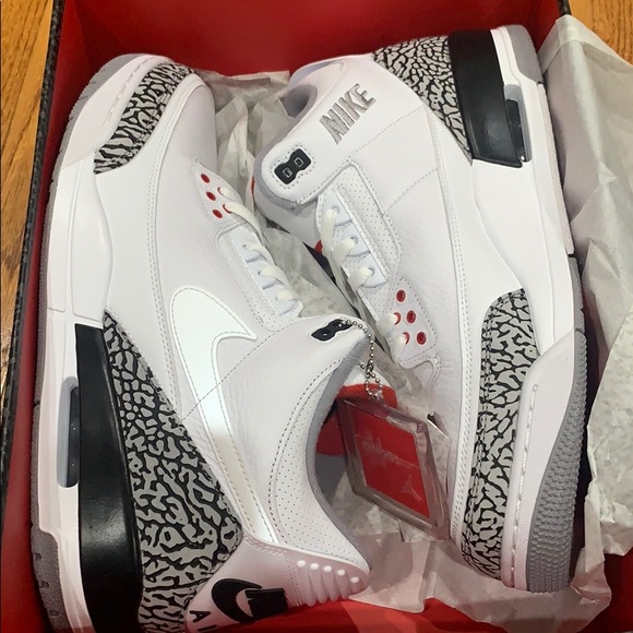 Jordan Other - Air Jordan  3 Retro JTH NRG